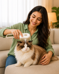 3-in-1 Electric Pet Grooming Brush